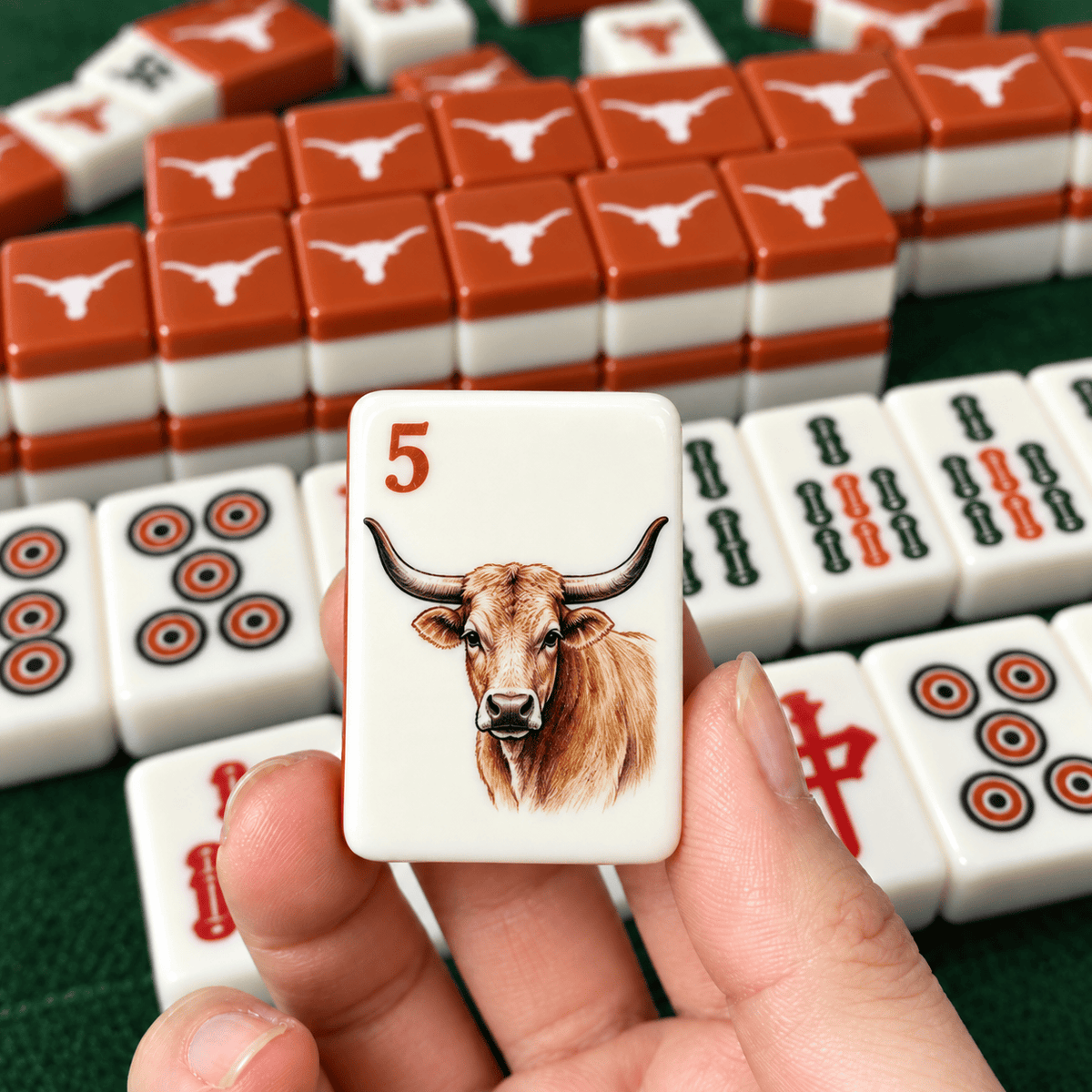 TLH Premium Mahjong Set – Game Night Edition PNPA