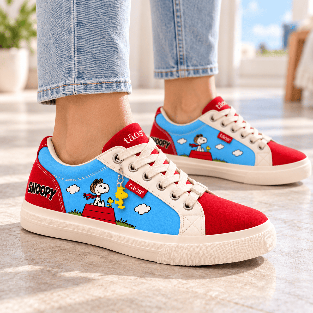 Premium SPNY Collegiate Sneakers NTVA