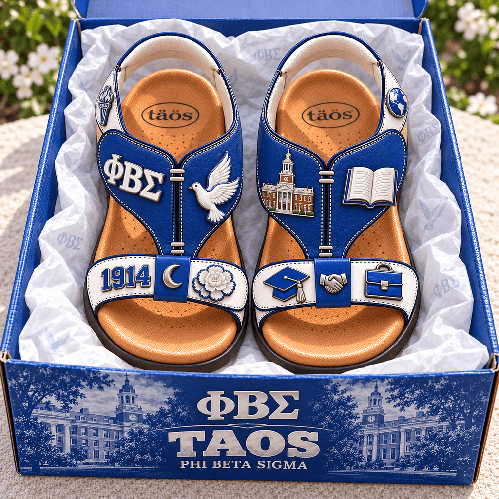 PREMIUM PBTS Adventure Sandals HQH
