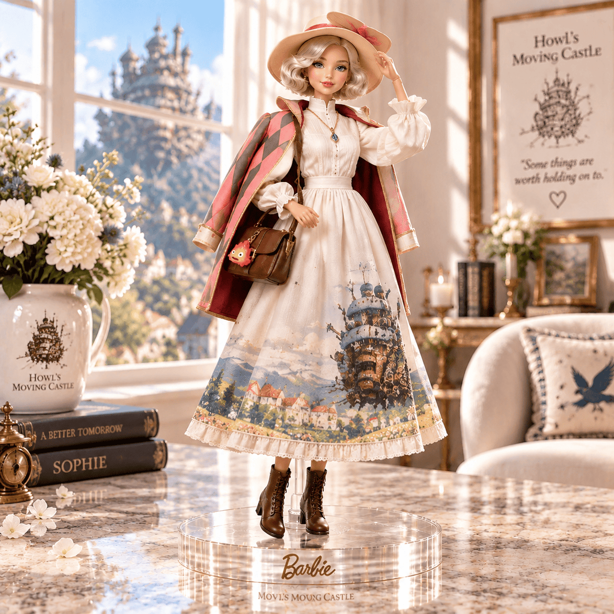 HMC Premium Commemorative Figure VTH