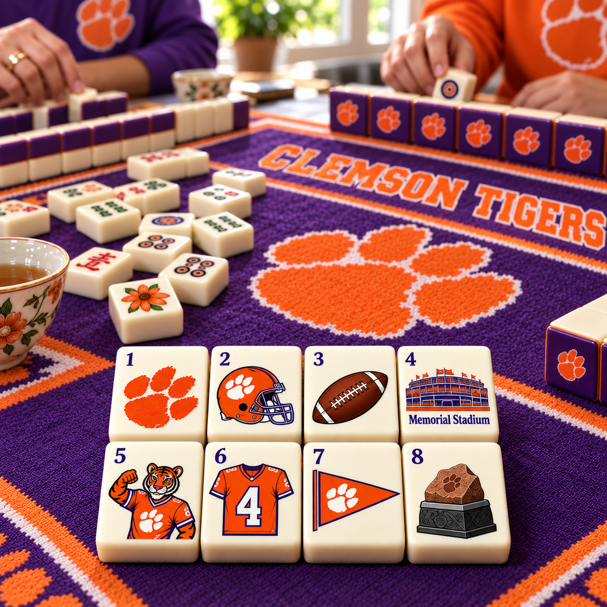 CTFB Premium Mahjong Set – Game Night Edition PNPA