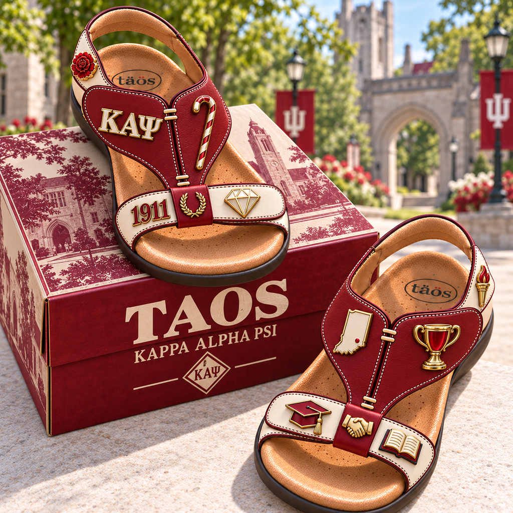 PREMIUM KPAP Adventure Sandals HQH