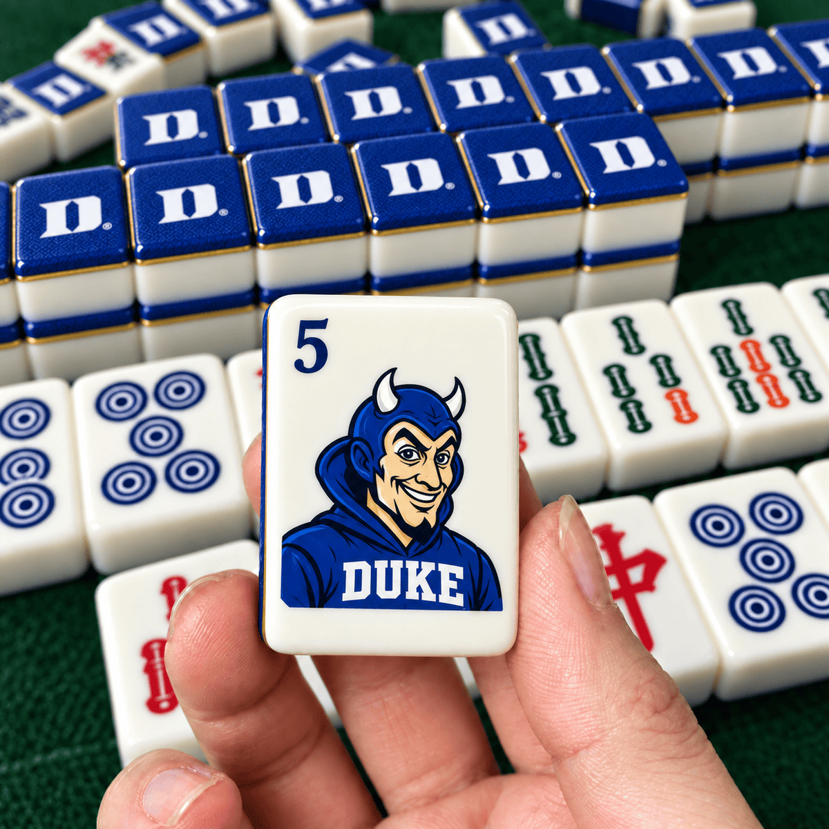 DBDB Premium Mahjong Set – Game Night Edition PNPA