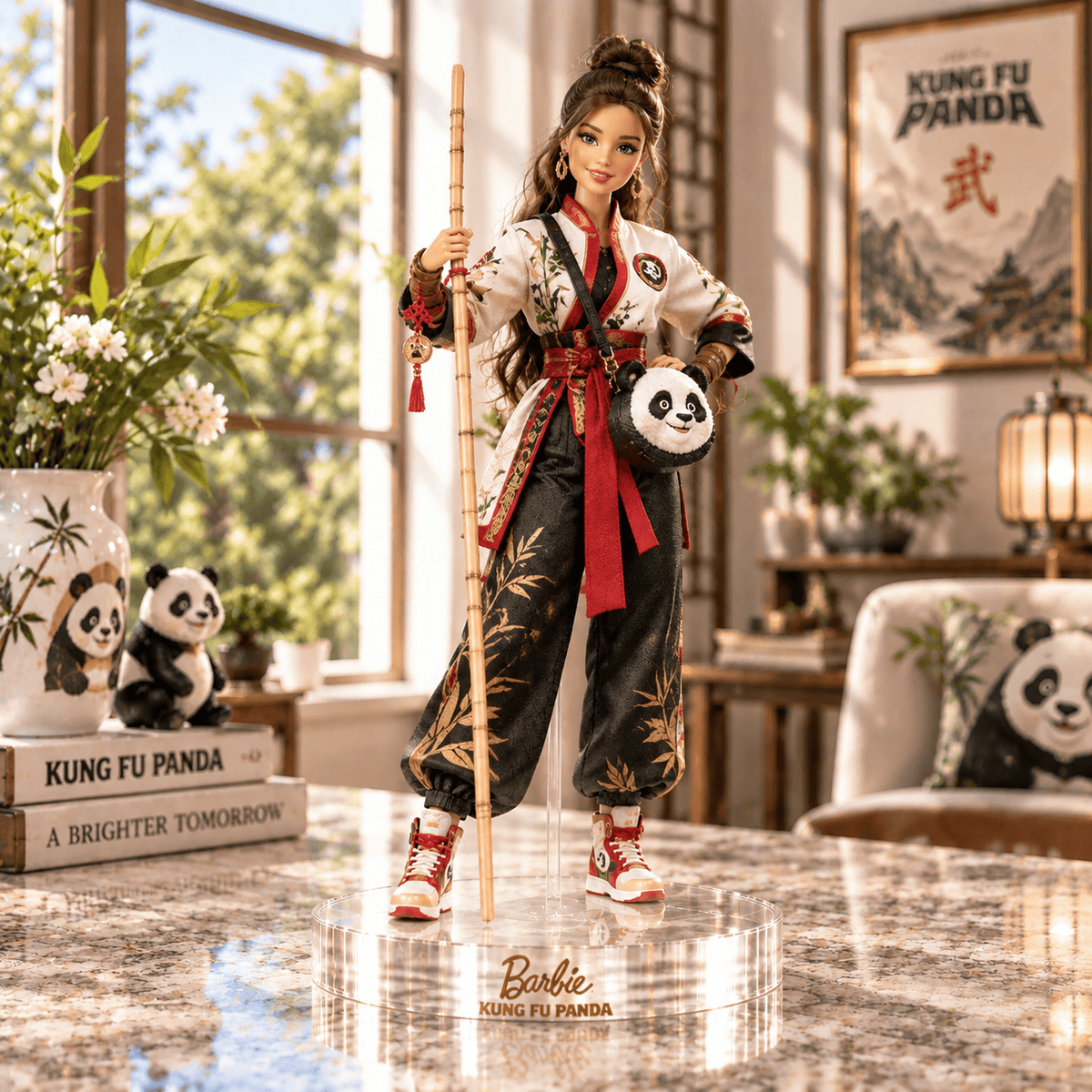 KFPD Premium Commemorative Figure VTH