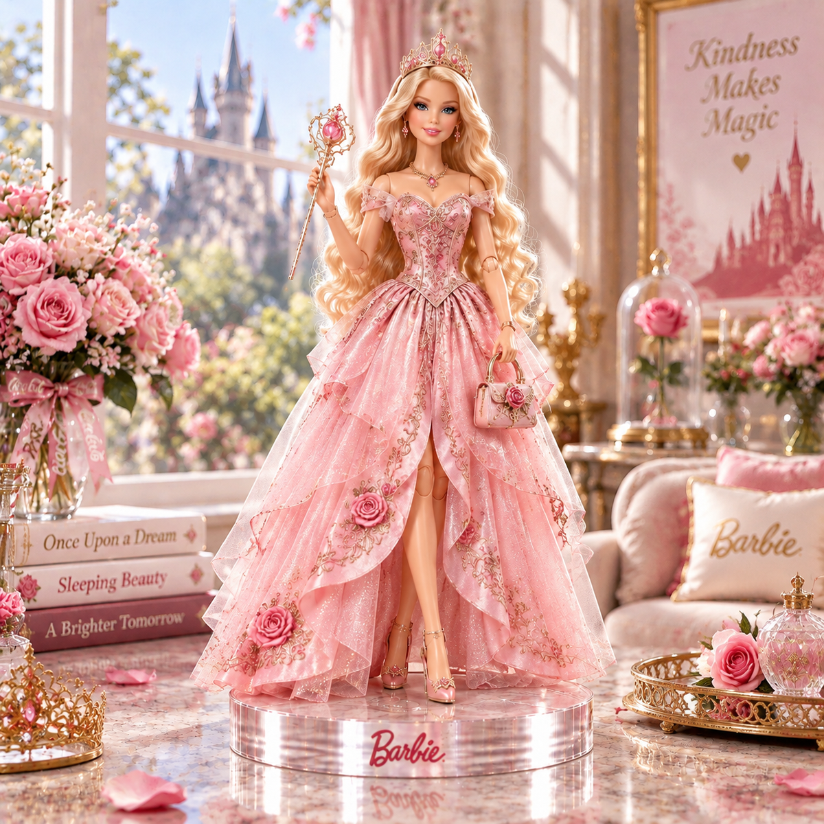 ARRA Premium Commemorative Figure VTH