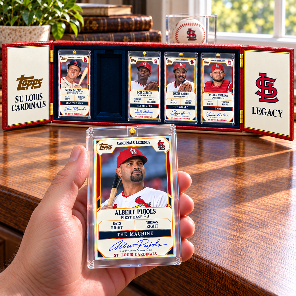 SLVC Premium Card Collector’s Box Set NHVH