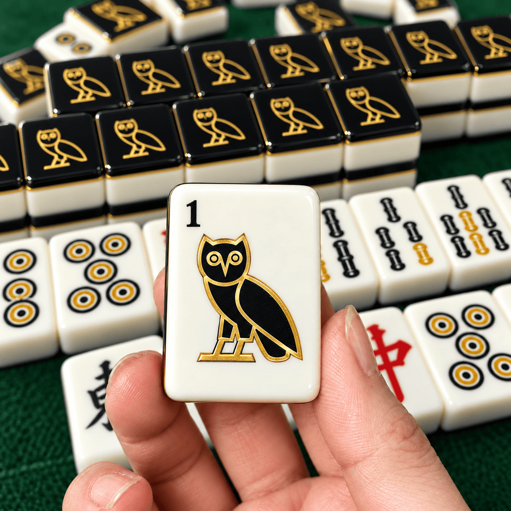 DRK Premium Mahjong Set – Game Night Edition PNPA