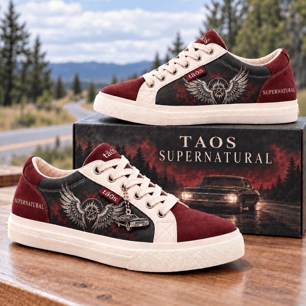 Premium SUNA Collegiate Sneakers NTVA