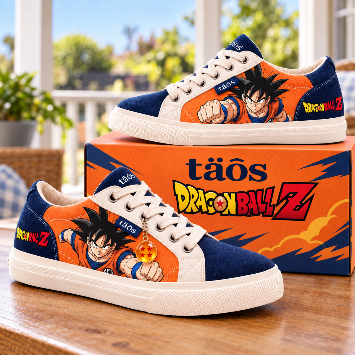 Premium DRGB Collegiate Sneakers NTVA