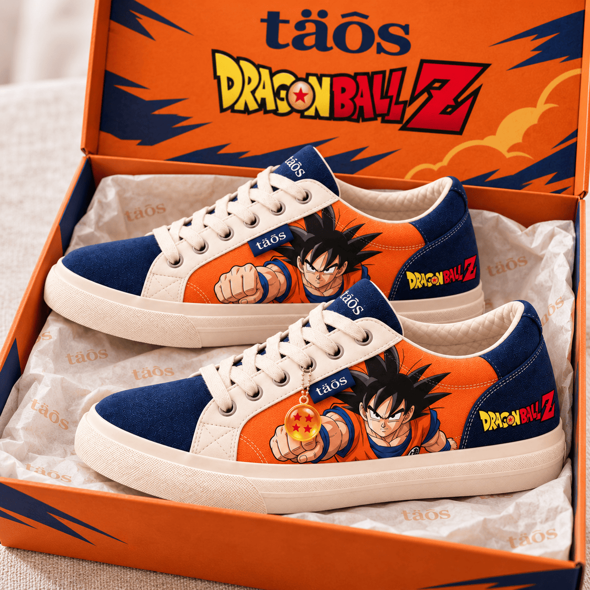 Premium DRGB Collegiate Sneakers NTVA