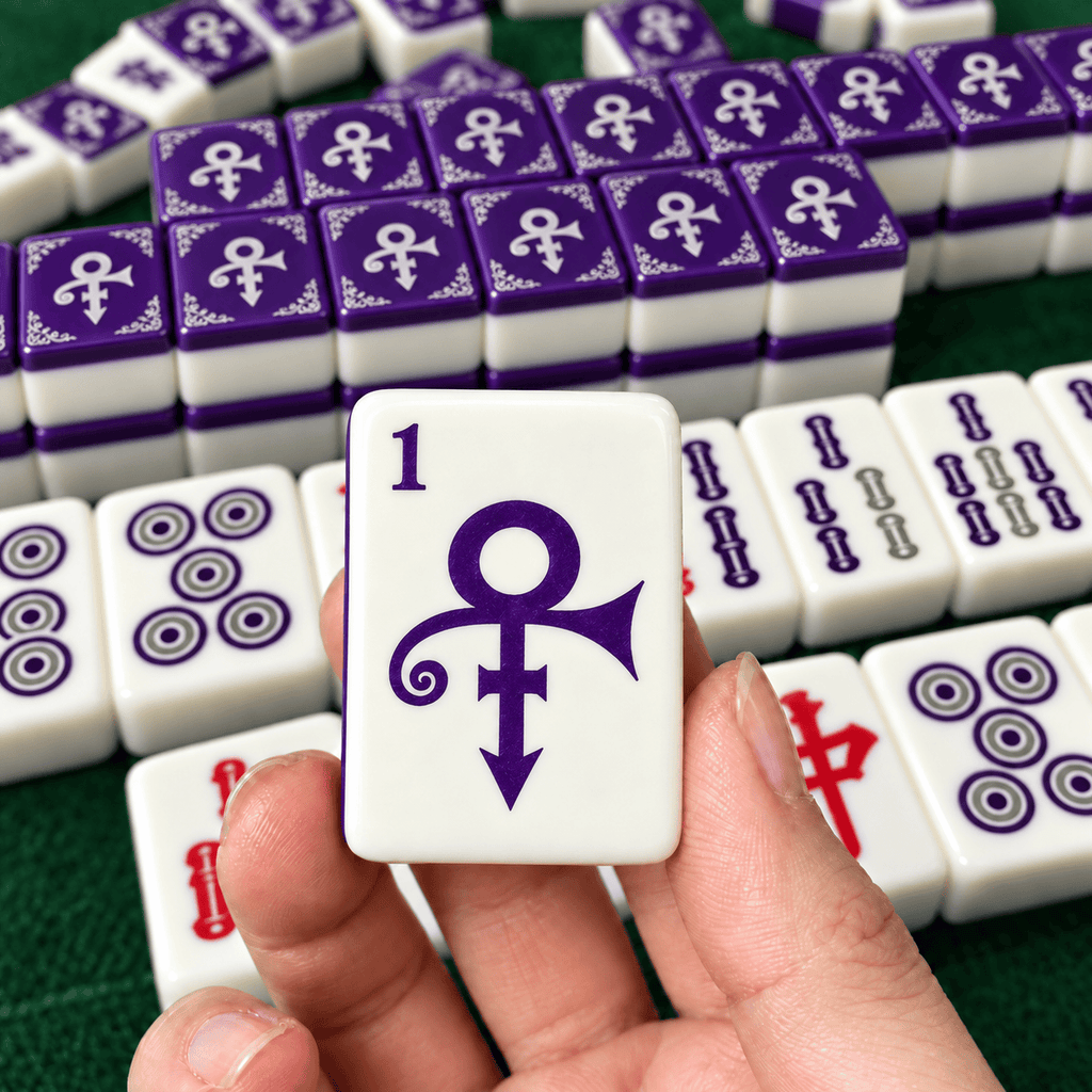 PRCE Premium Mahjong Set – Game Night Edition PNPA