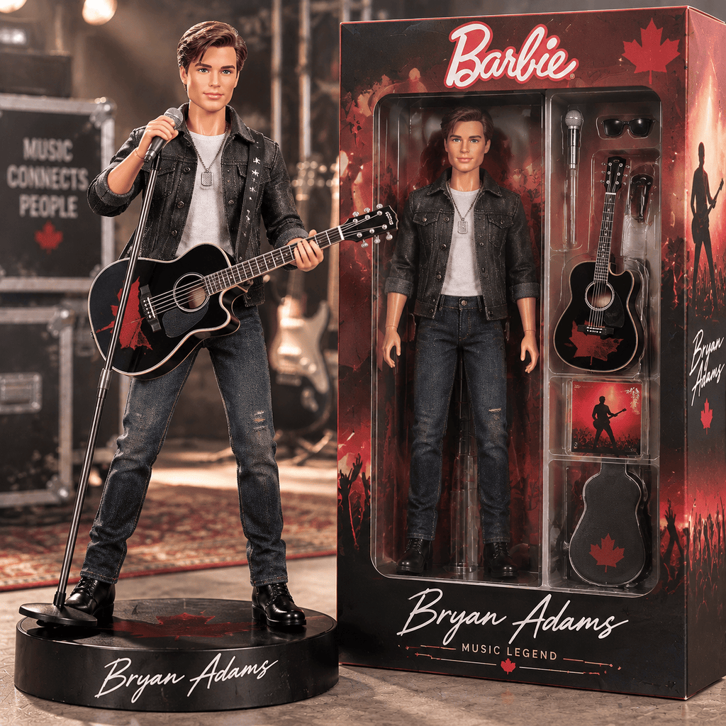 BRAD Premium Commemorative Figure TTN