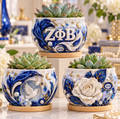 ZPB 3-Piece Succulent Planter Set HTTT