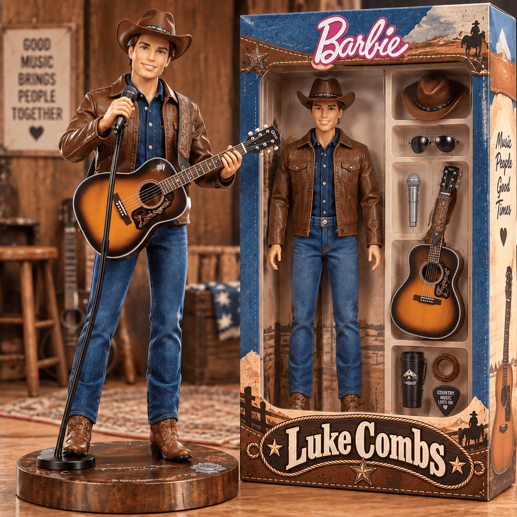 LKC Premium Commemorative Figure TTN