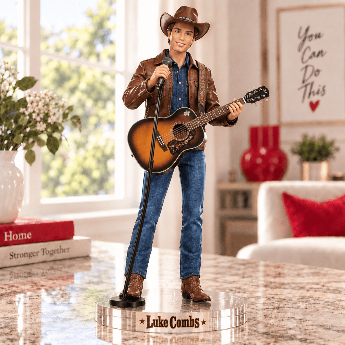 LKC Premium Commemorative Figure TTN
