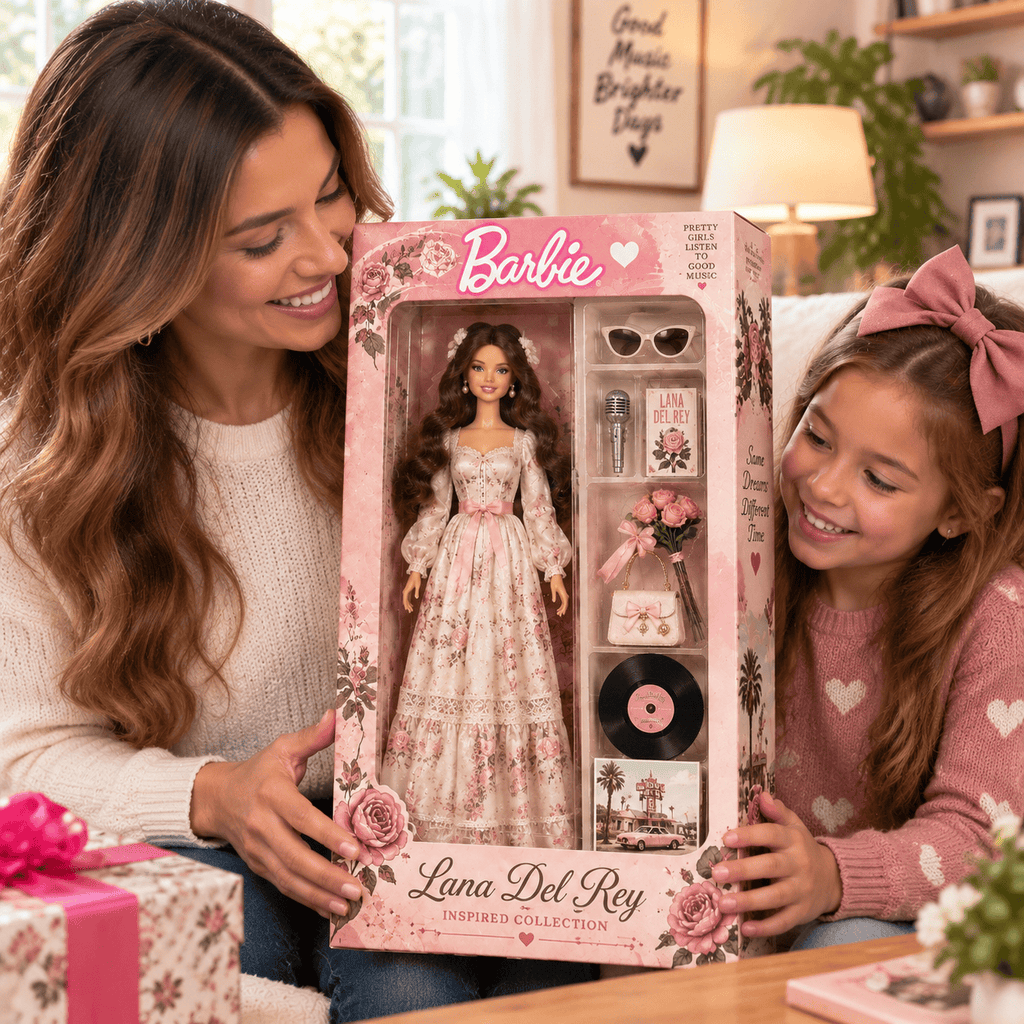 LDR Premium Commemorative Figure TTN