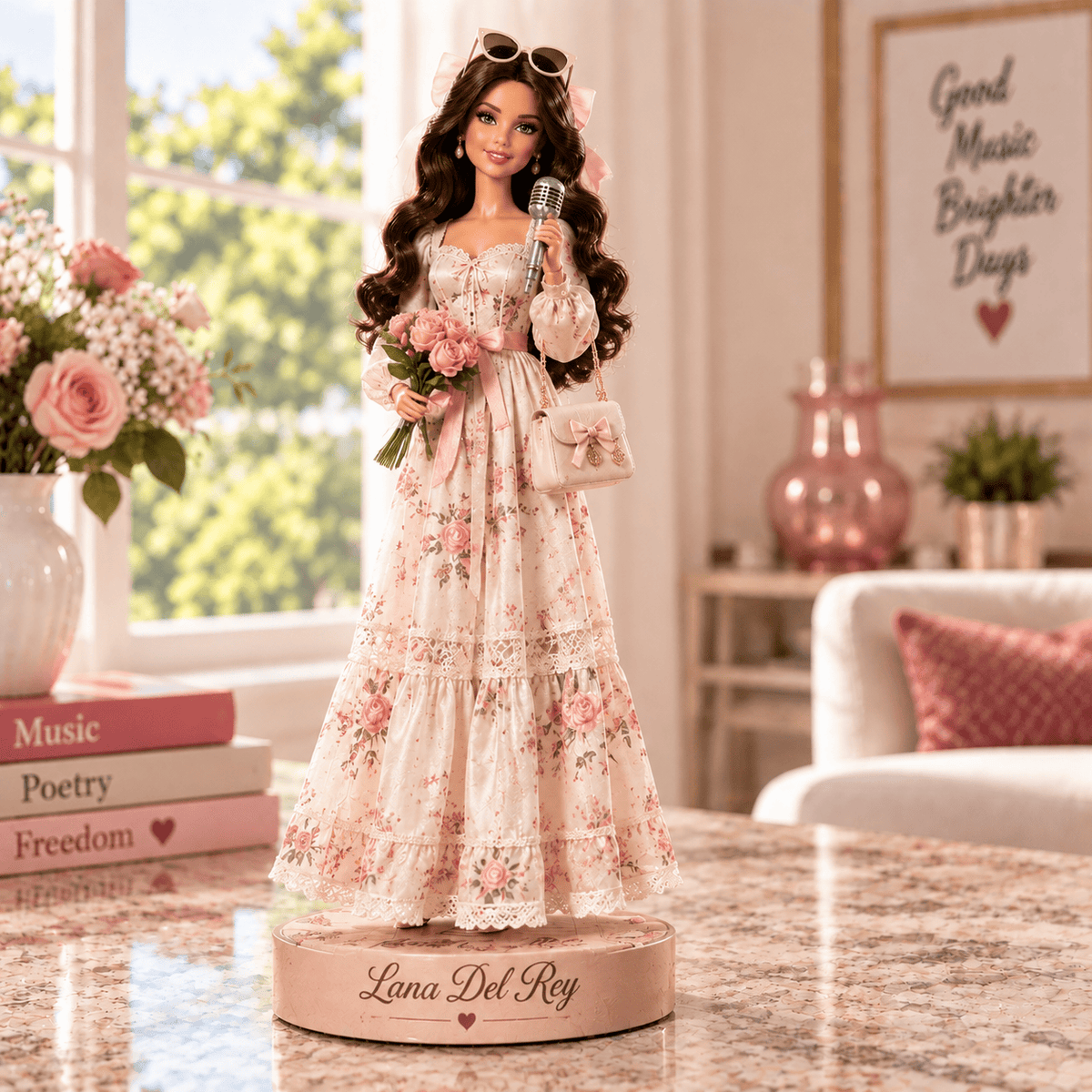 LDR Premium Commemorative Figure TTN