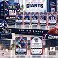 NYG Premium Card Collector’s Box Set BMD