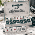 Premium PLDE Mahjong Tiles Set TNSM
