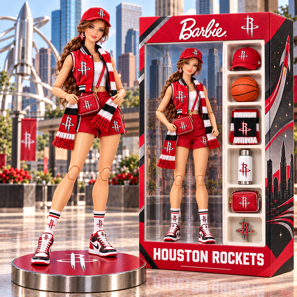 HTRK Premium Commemorative Figure TMH