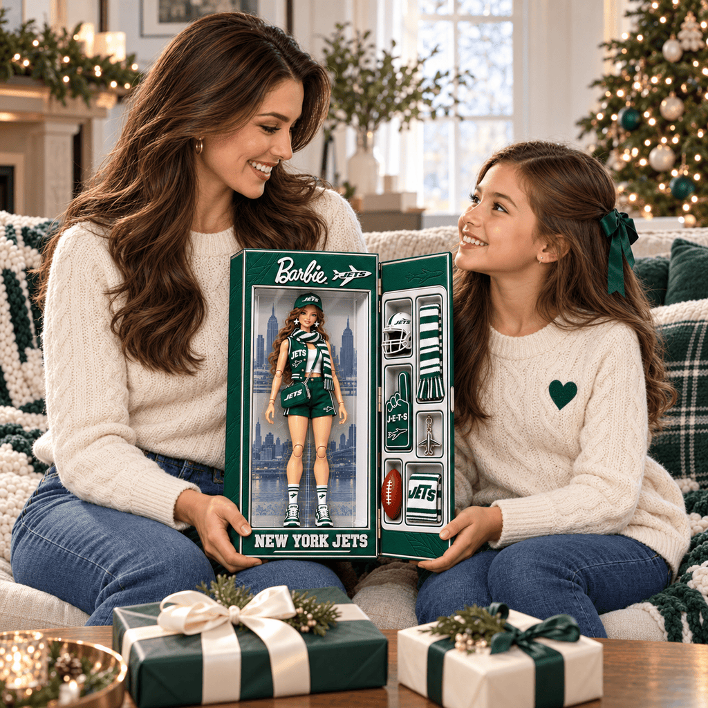 NYJ Premium Commemorative Figure TMH