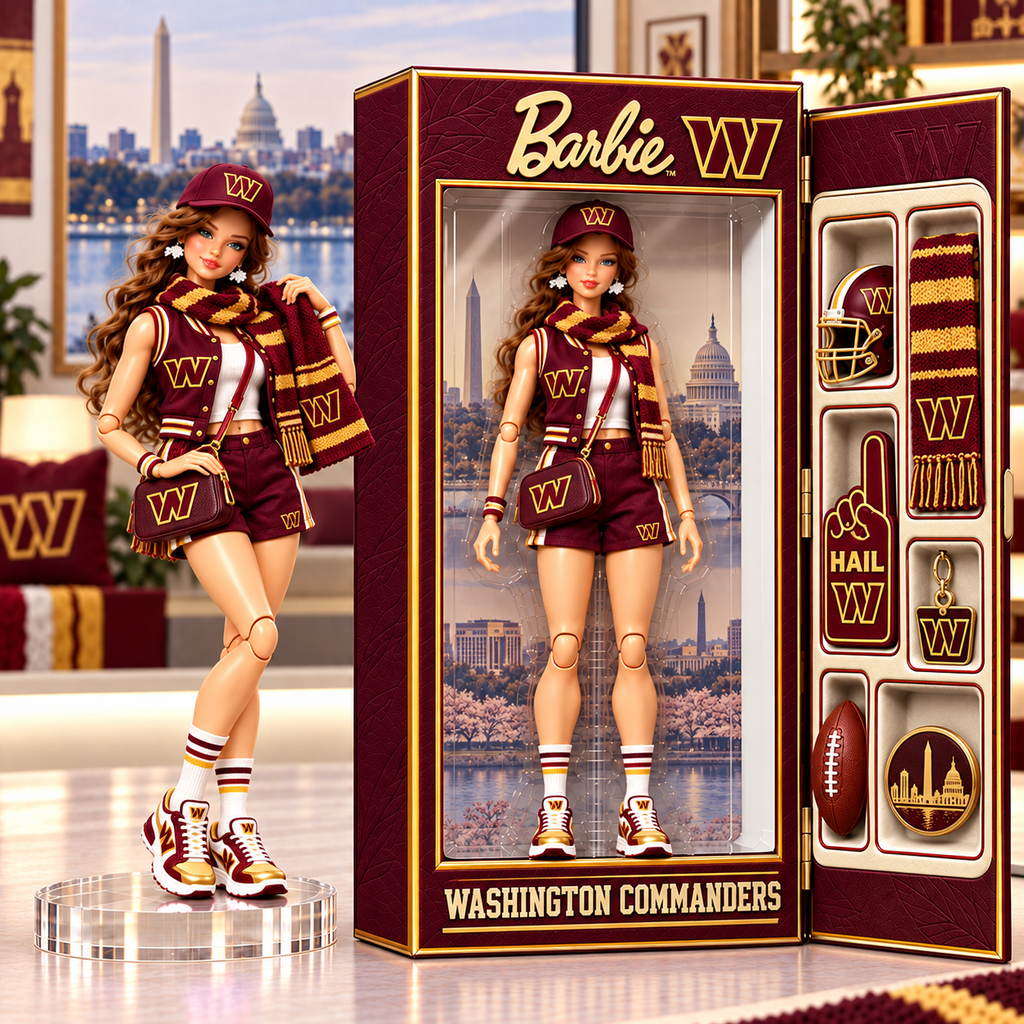 WCD Premium Commemorative Figure TMH