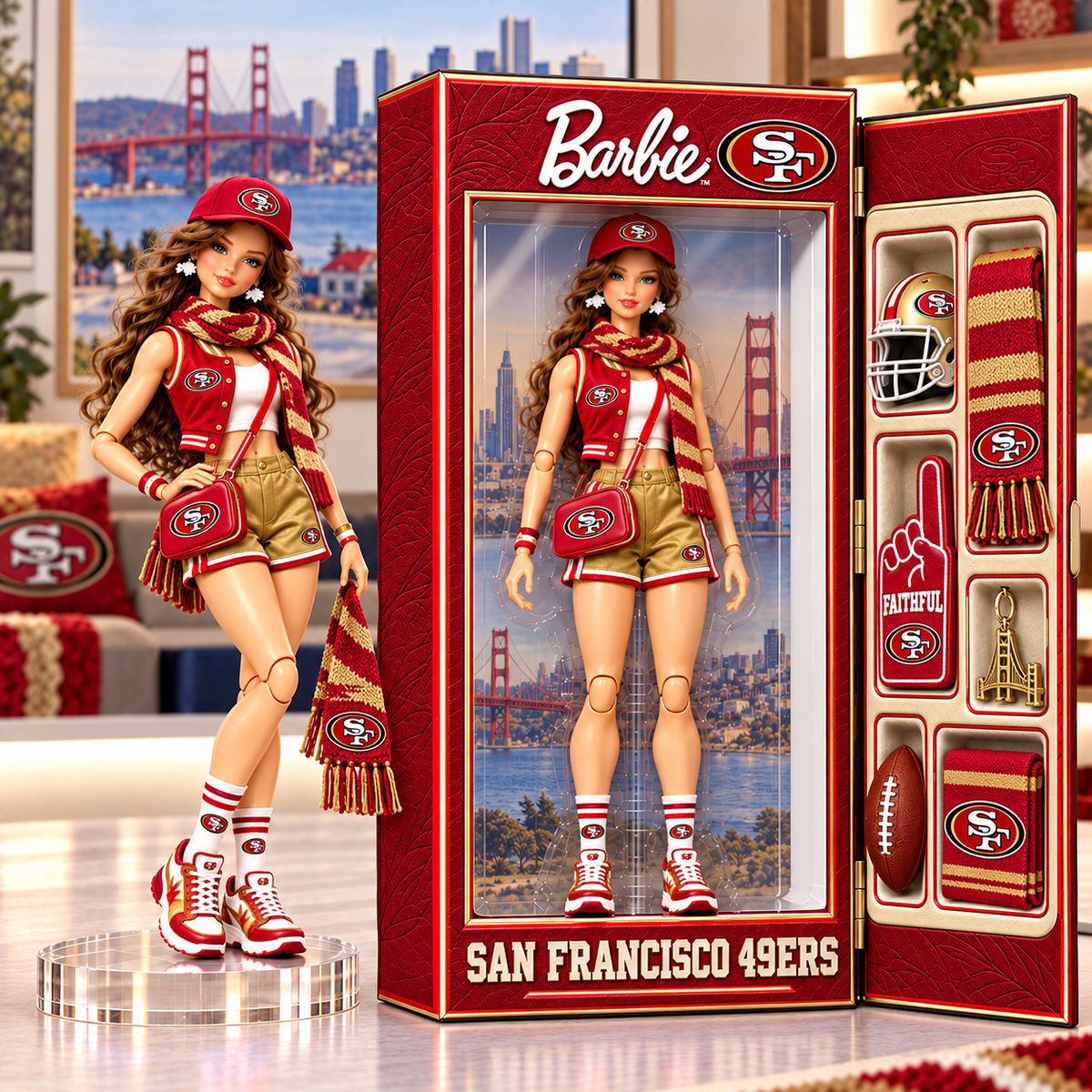 SF49 Premium Commemorative Figure TMH