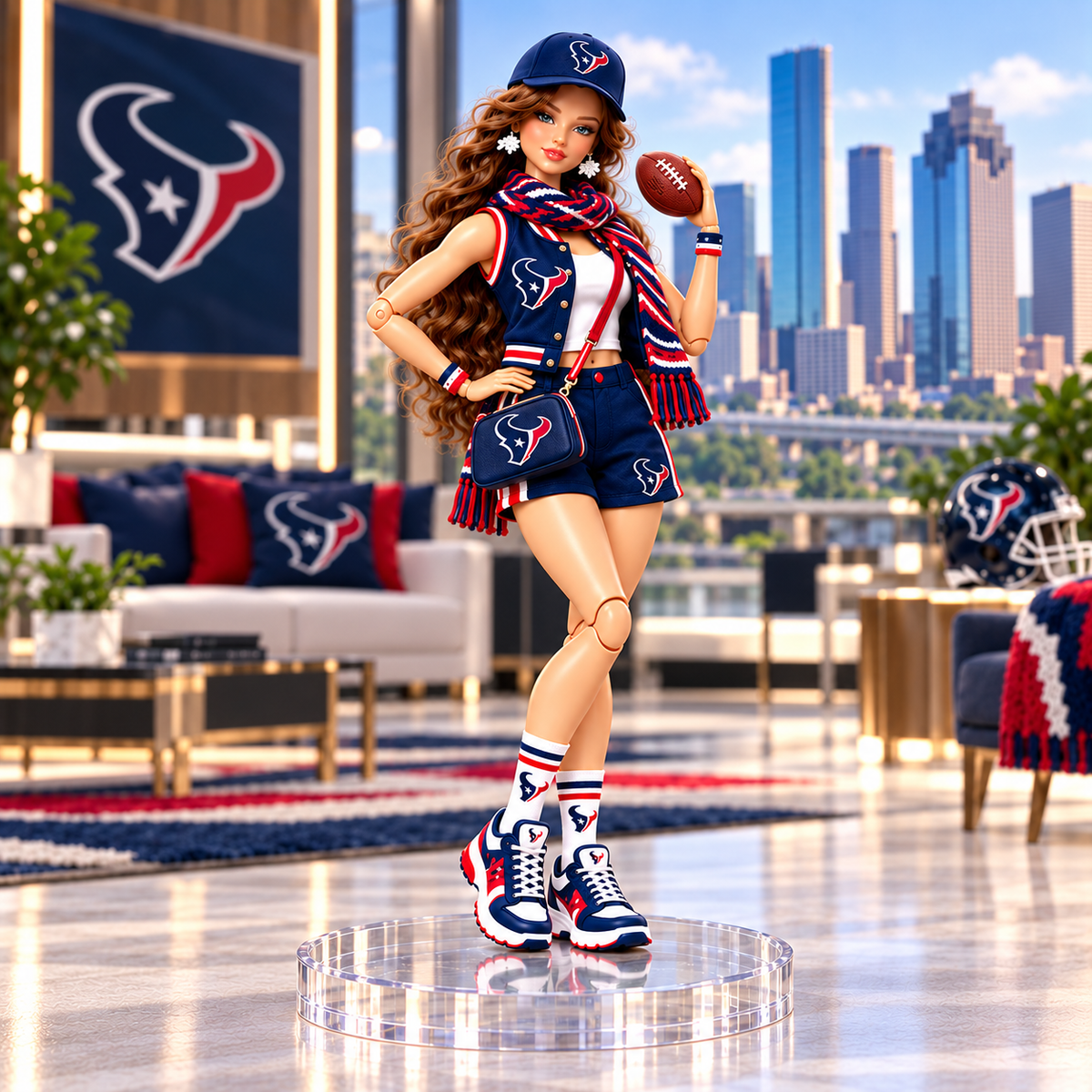 HTX Premium Commemorative Figure TMH