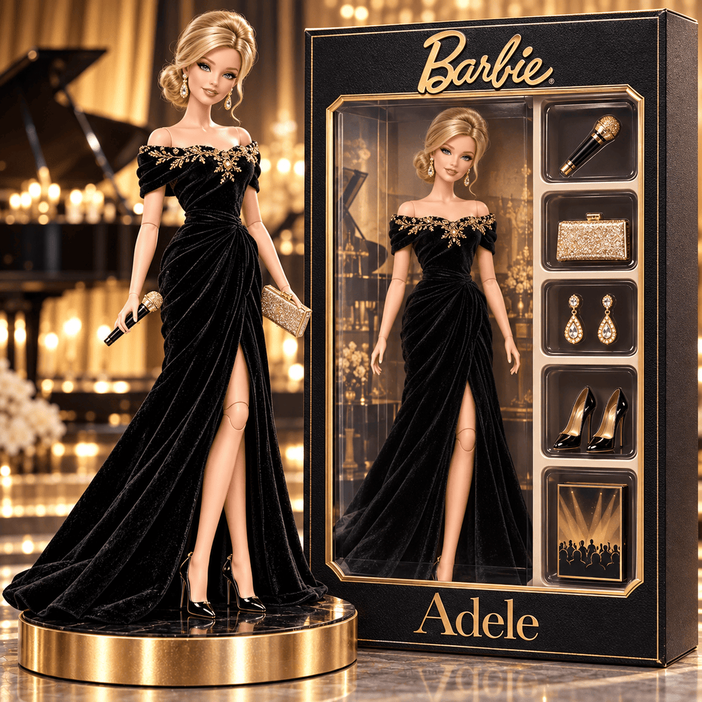 ADE Premium Commemorative Figure PNPA