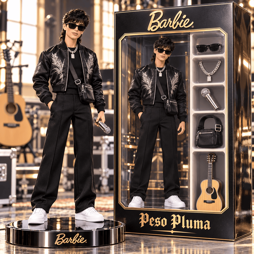 PSP Premium Commemorative Figure PNPA