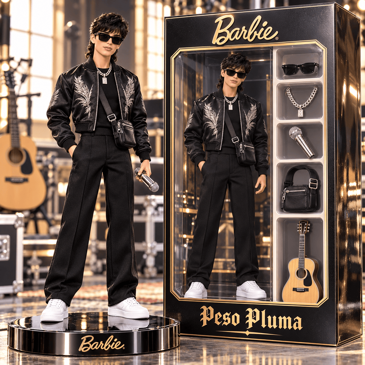 PSP Premium Commemorative Figure PNPA