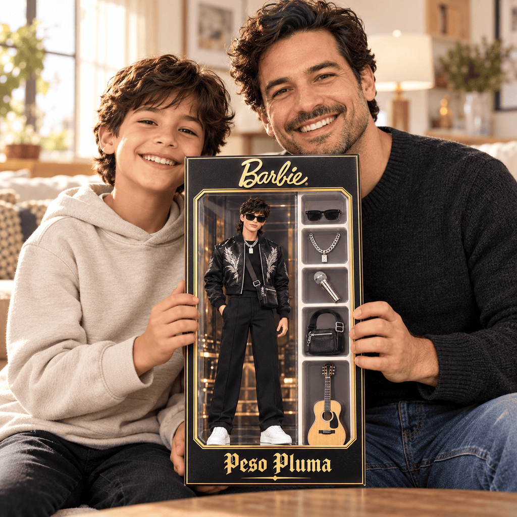 PSP Premium Commemorative Figure PNPA