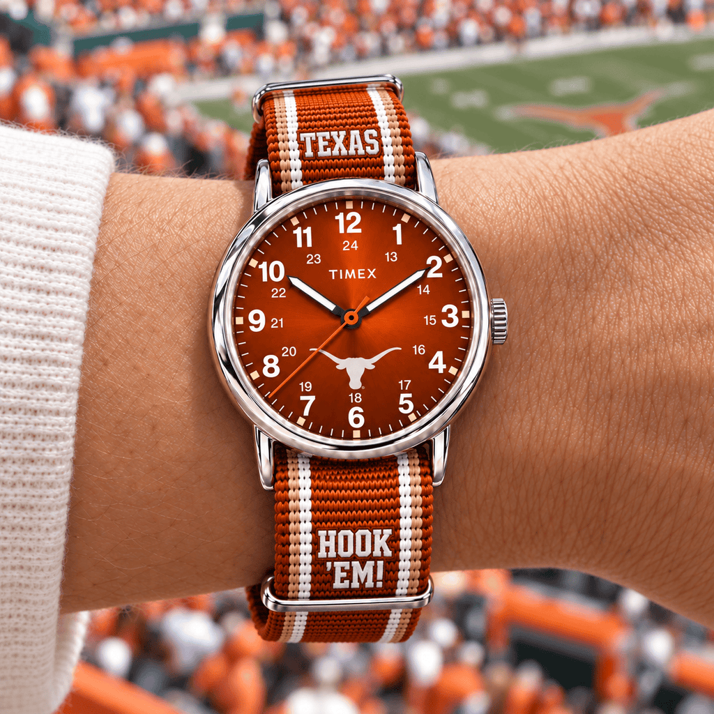 TLH Premium Cream Dial Fan Watch NHVH