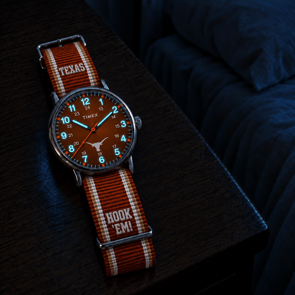 TLH Premium Cream Dial Fan Watch NHVH