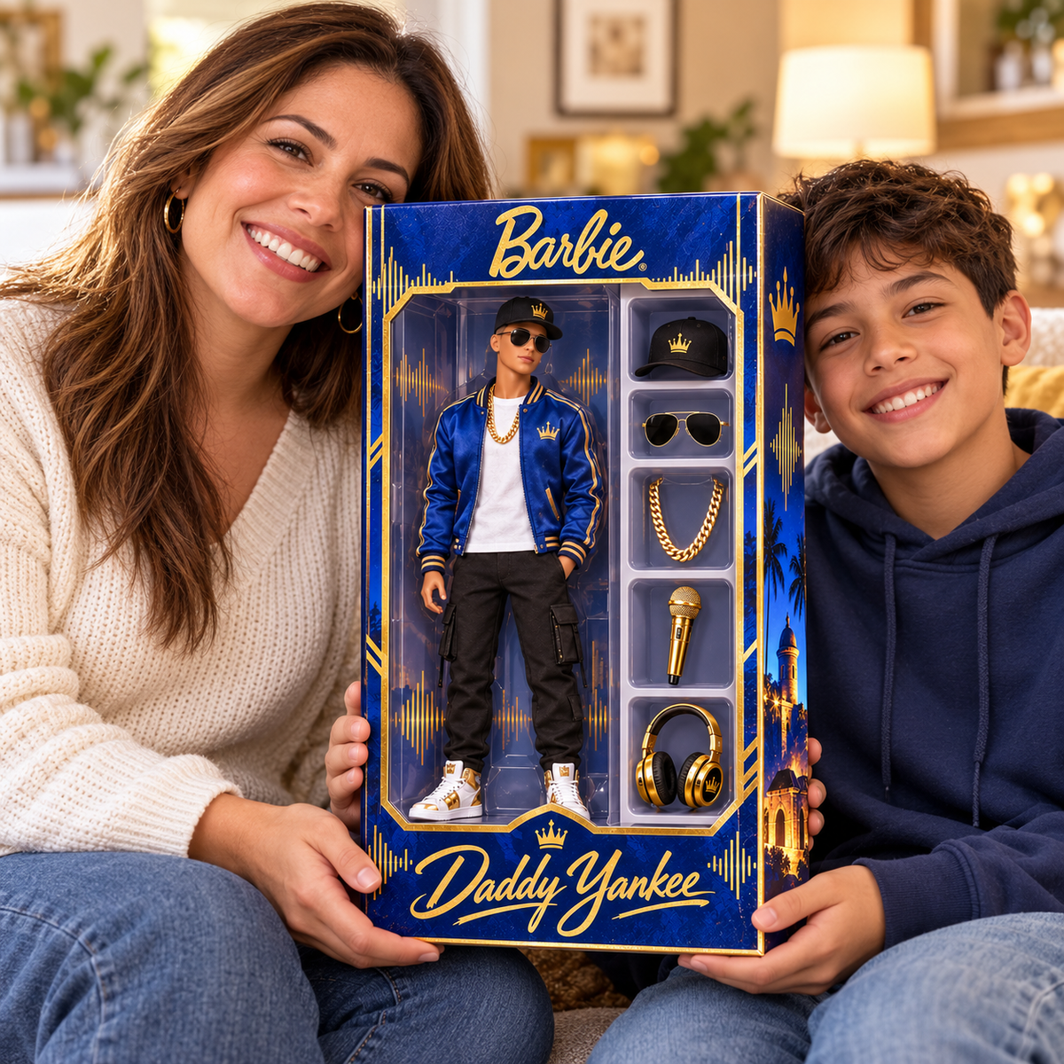 DDYK Premium Commemorative Figure PNPA