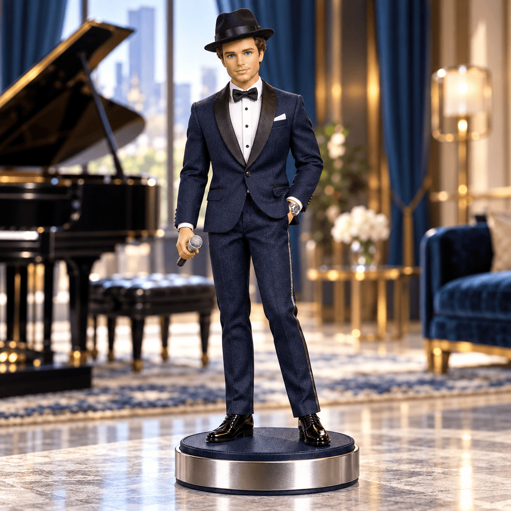 JTBL Premium Commemorative Figure PNPA