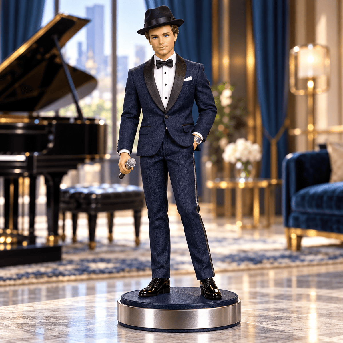 JTBL Premium Commemorative Figure PNPA
