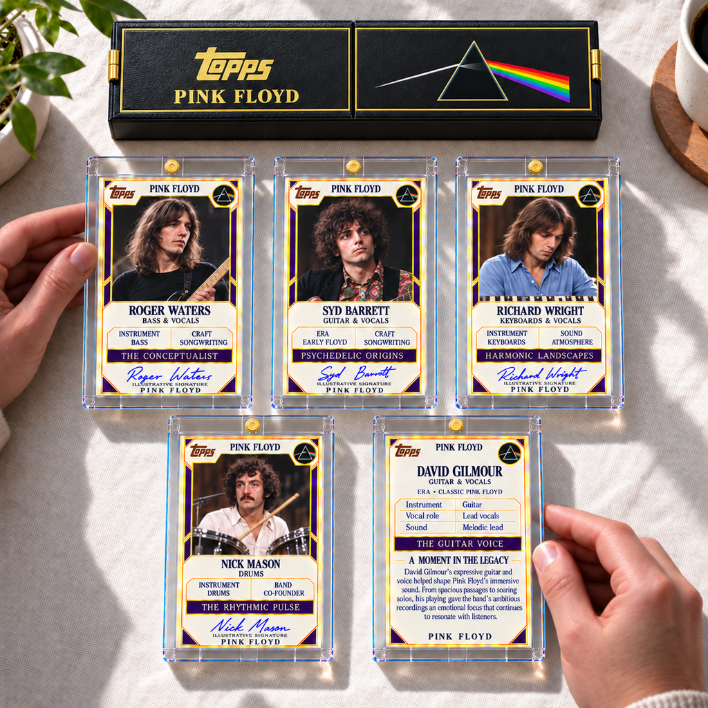 PFD Premium Card Collector’s Box Set NHVH