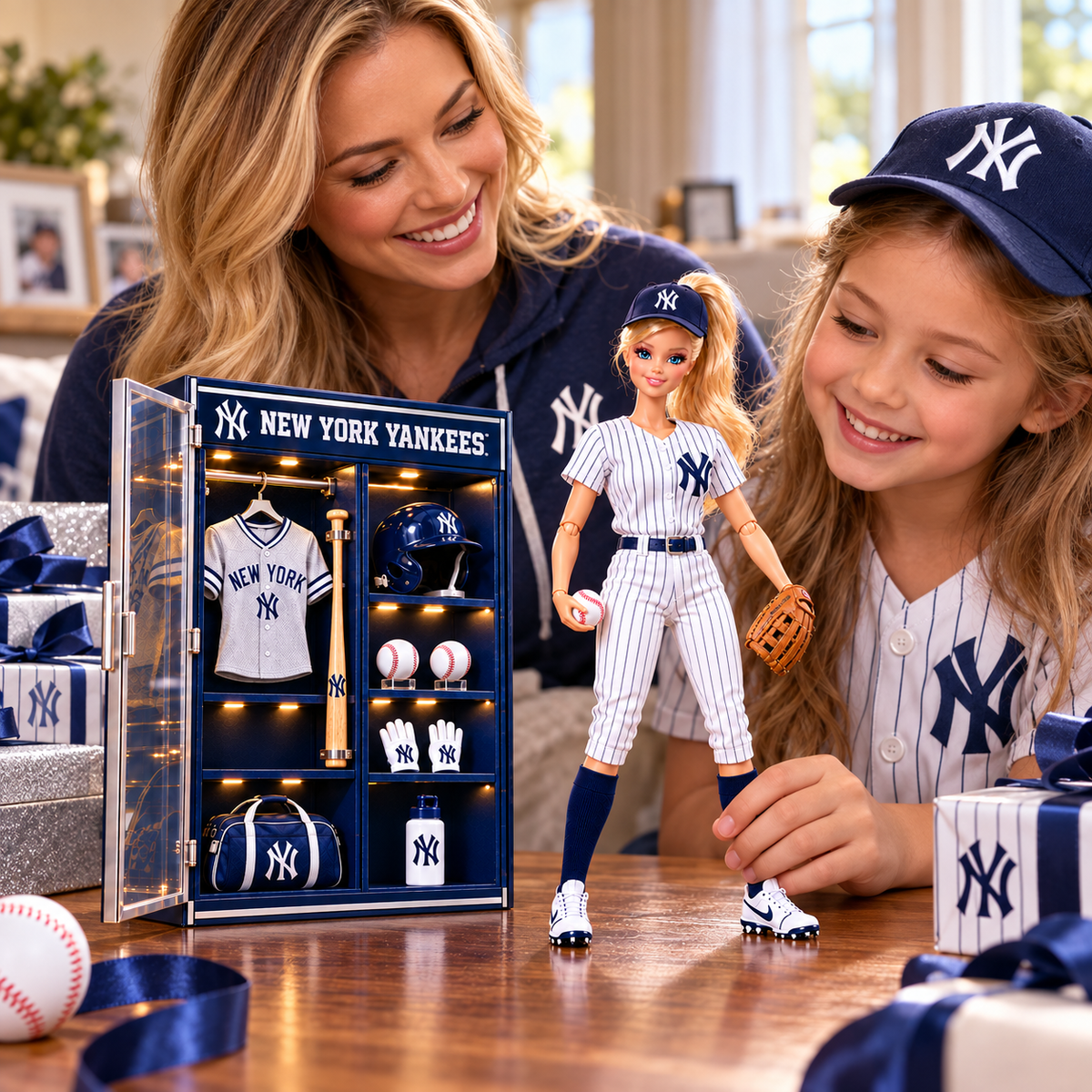 NYY Premium Commemorative Figure TTTT