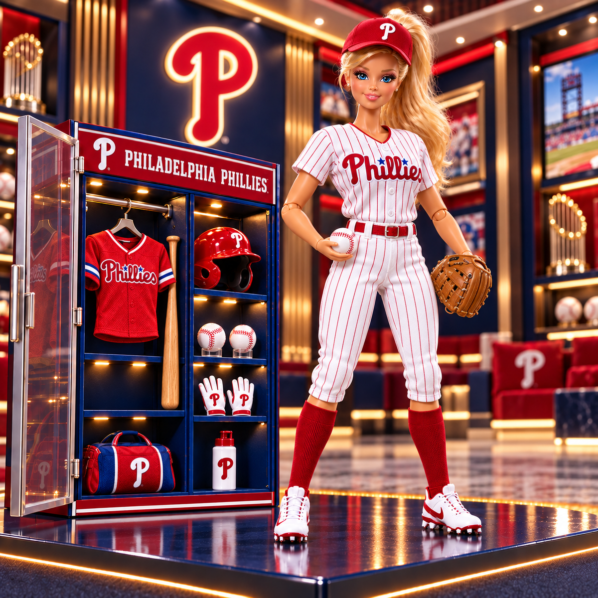 PPP Premium Commemorative Figure TTTT