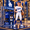 LAD Premium Commemorative Figure TTTT