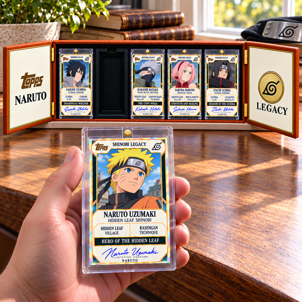 NRT Premium Card Collector’s Box Set NHVH