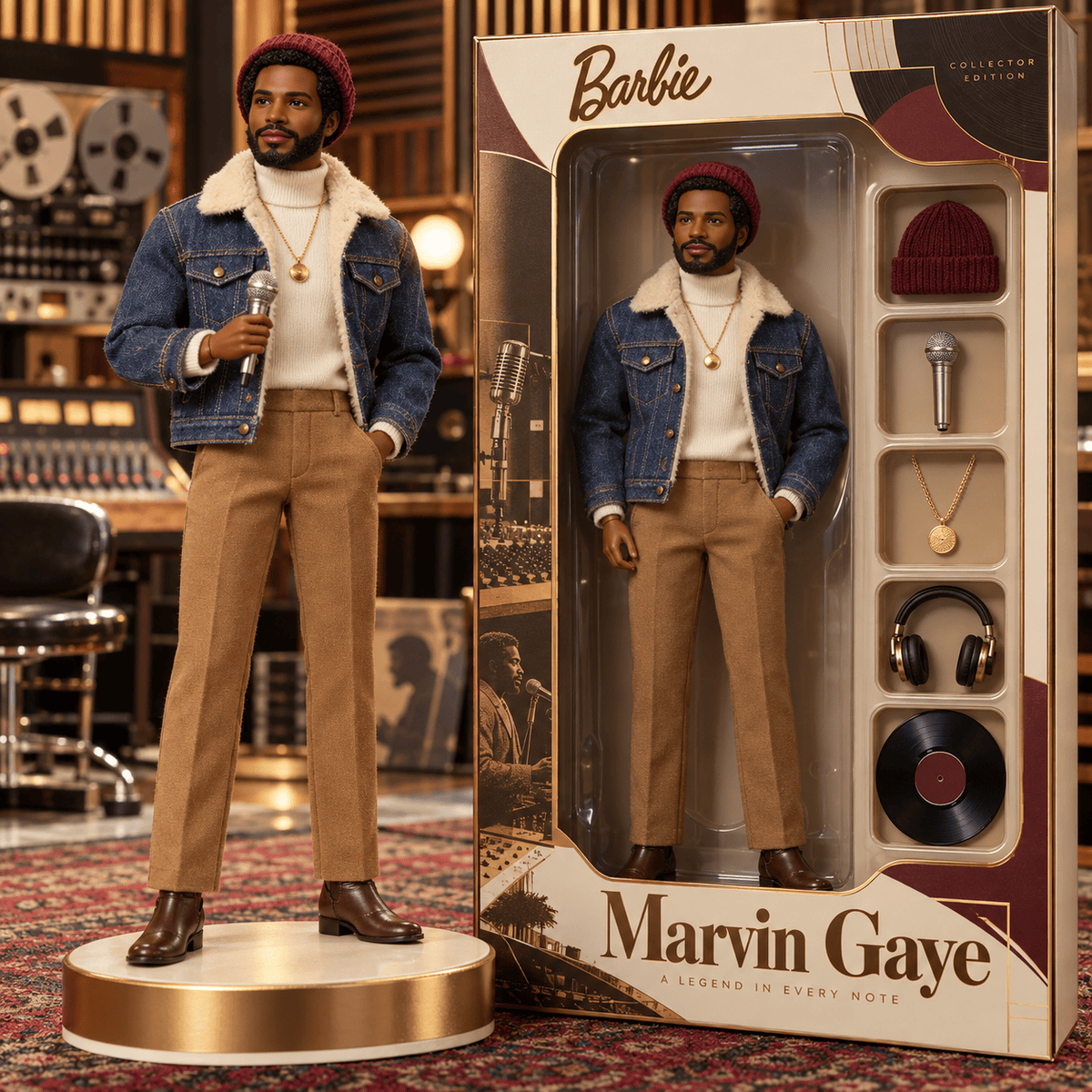 MRG Premium Commemorative Figure PNPA