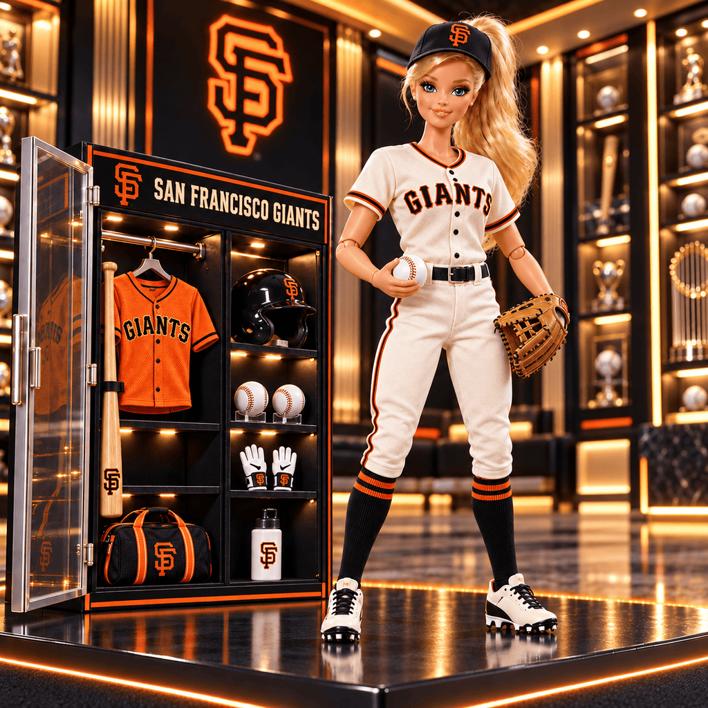 SFG Premium Commemorative Figure TTTT
