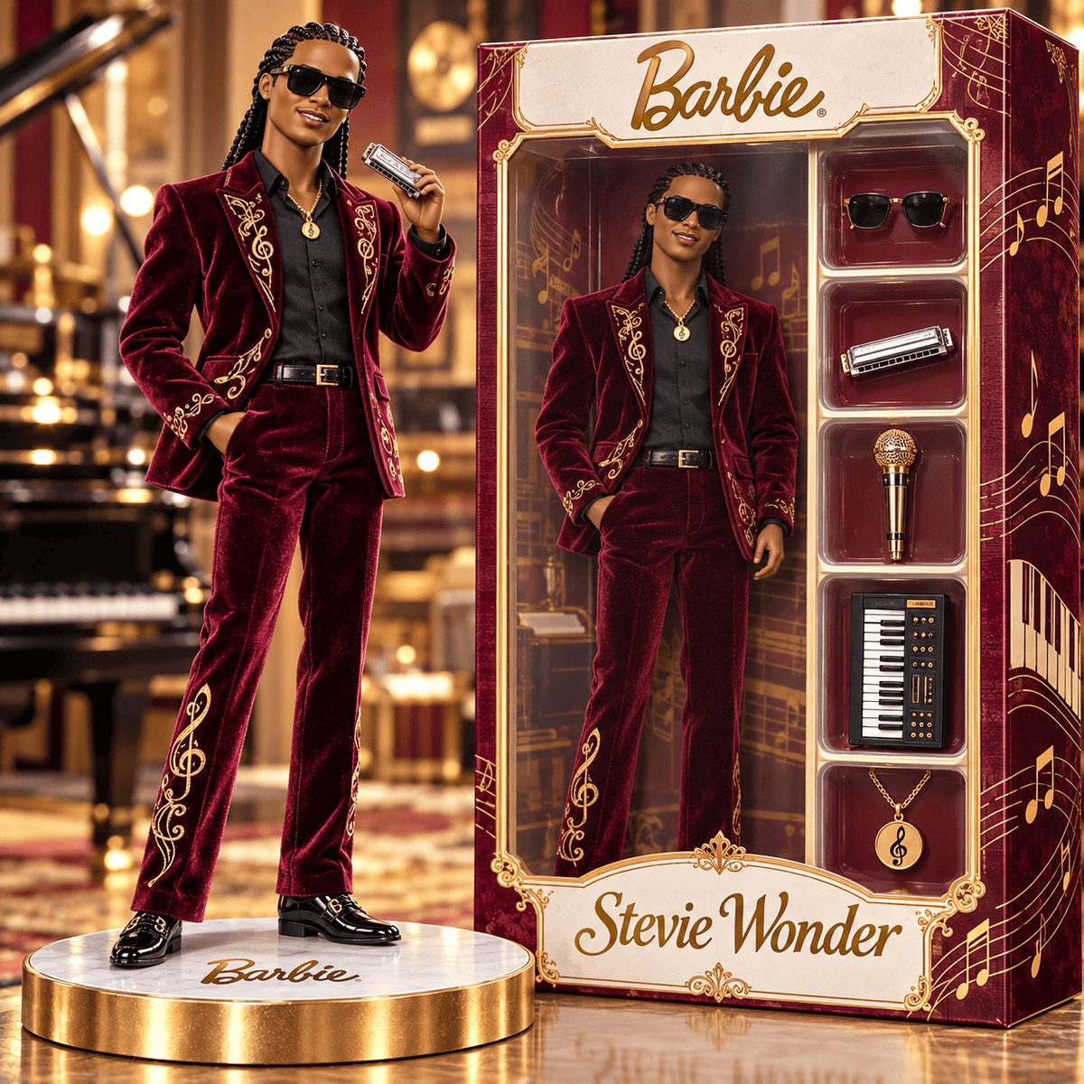 STWD Premium Commemorative Figure PNPA