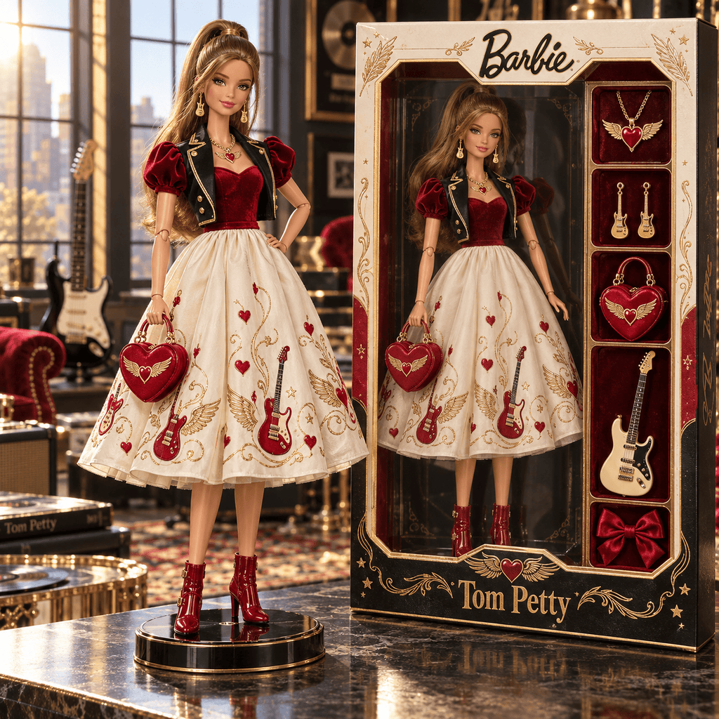 TPT Premium Commemorative Figure PNPA