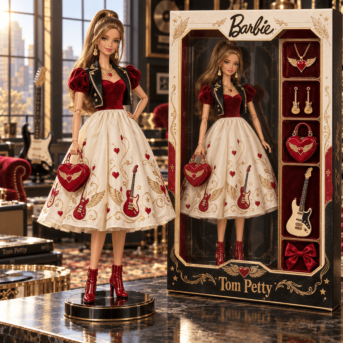 TPT Premium Commemorative Figure PNPA