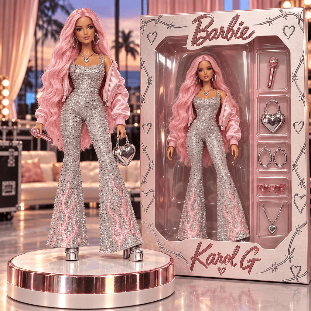 KRG Premium Commemorative Figure PNPA