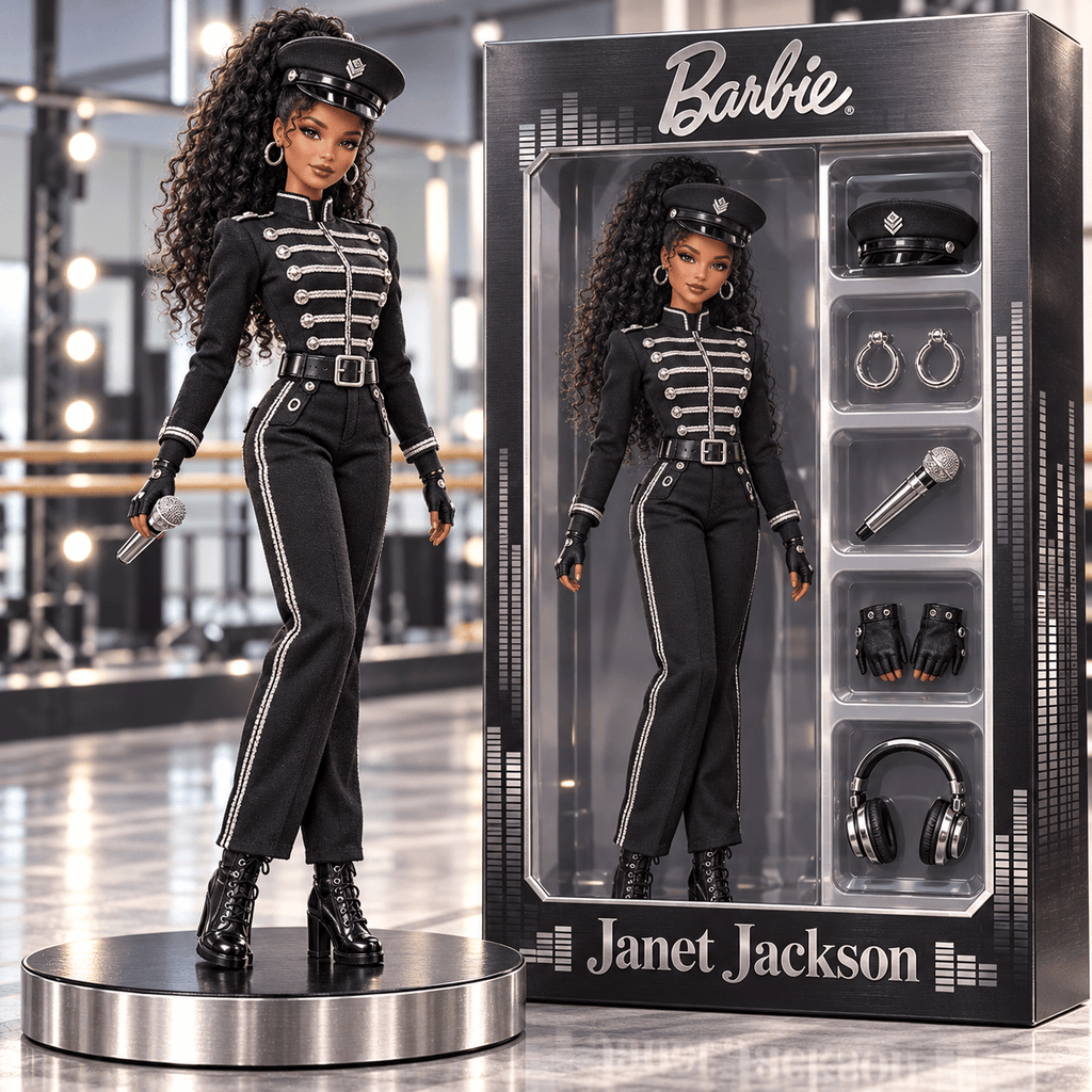 JNJS Premium Commemorative Figure PNPA