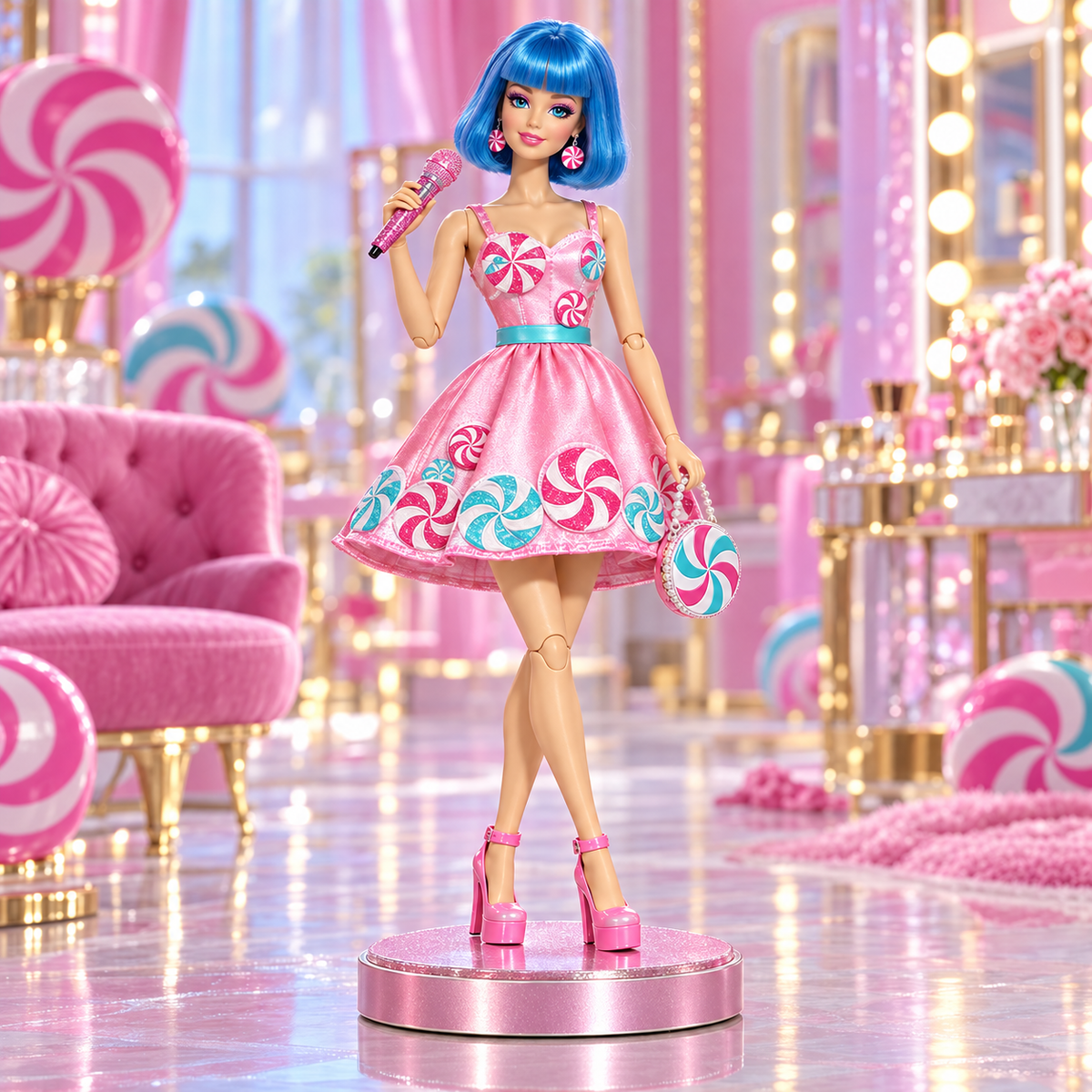KPY Premium Commemorative Figure PNPA